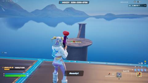 how to get ​​​​​​​​​​​​​​Octo Pump in Crazy 1v1 FFA - Fortnite 