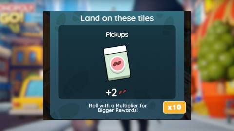 how to get points mischievous profits monopoly go