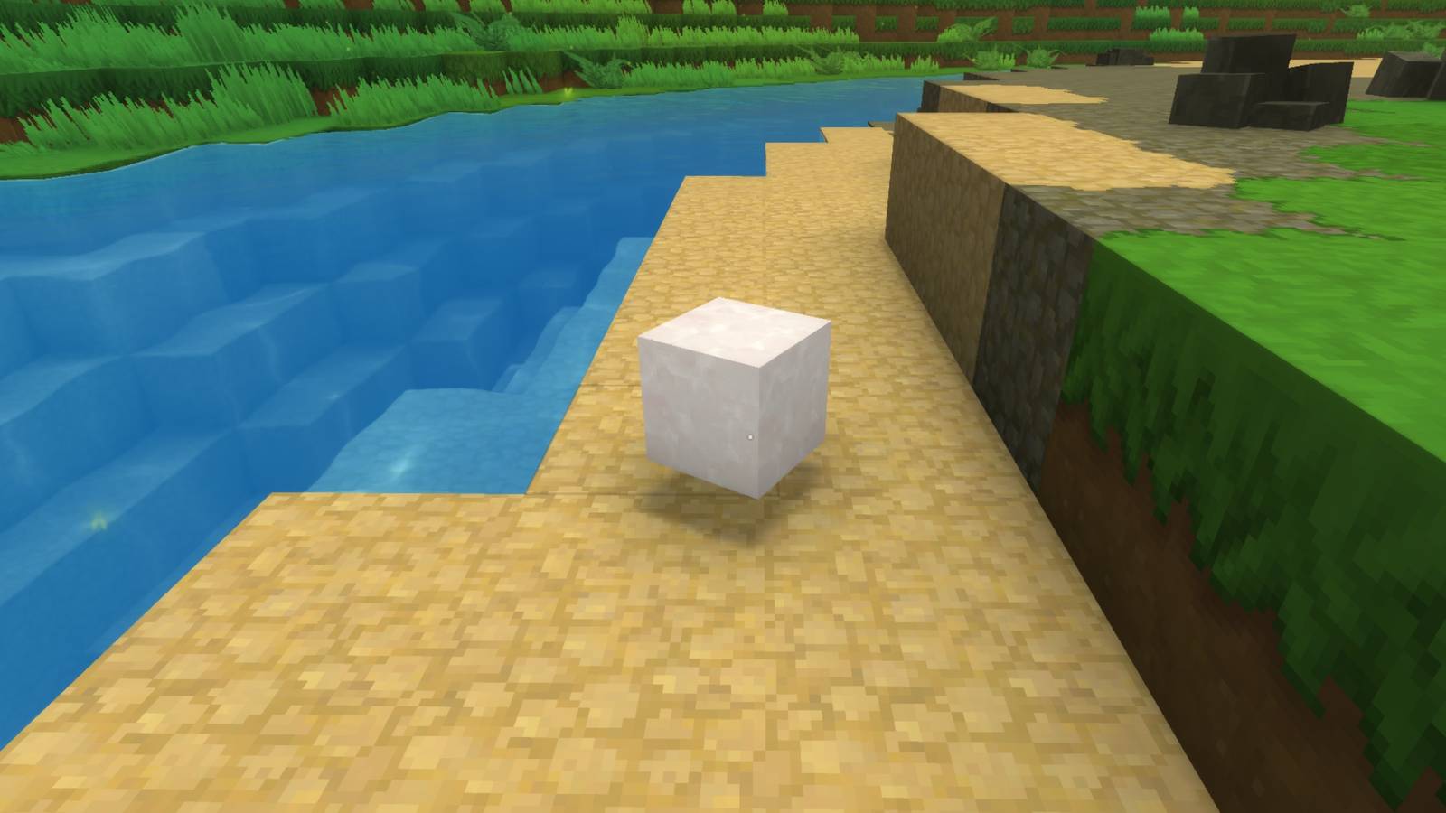 how to get salt block hytale