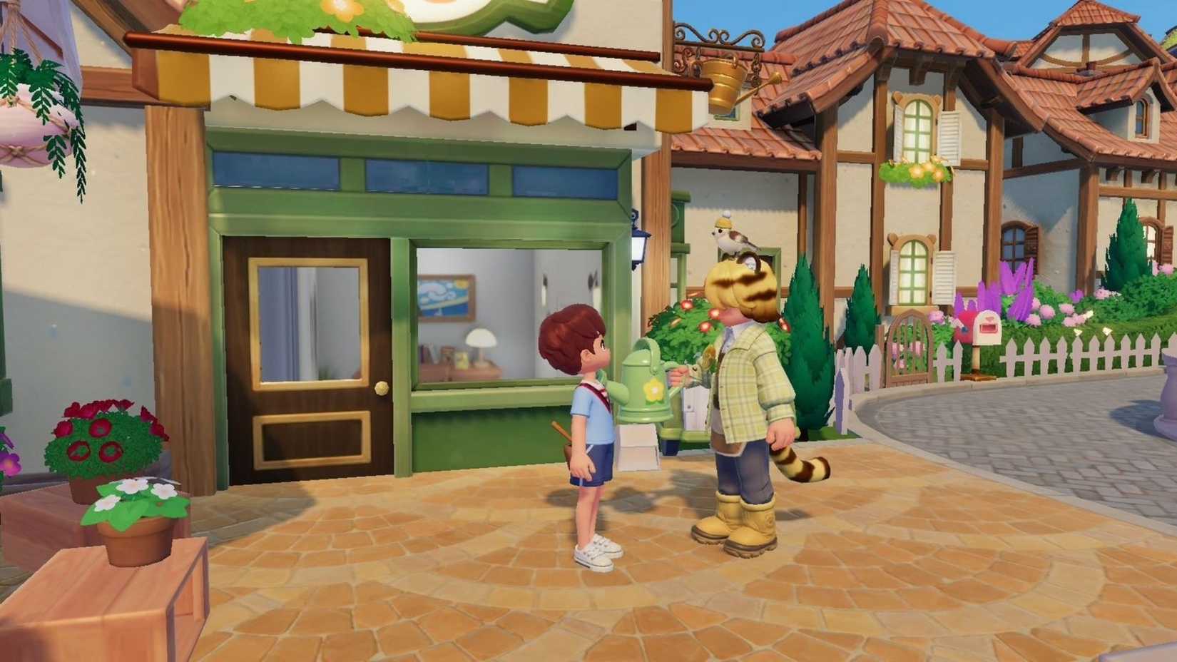 How to get strawberries in Hartopia