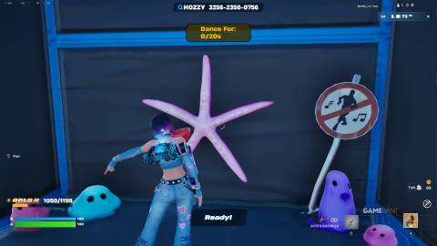 How To Get the Aqua Pump in Crazy 1v1 FFA - 3