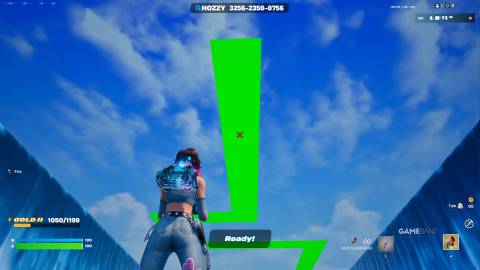 How To Get the Aqua Pump in Crazy 1v1 FFA - 4