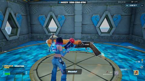 How To Get the Aqua Pump in Crazy 1v1 FFA - 6