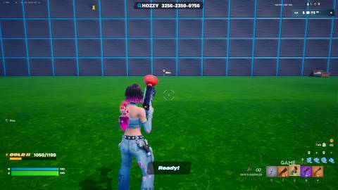 How To Get the Ballerina Vamperina in Crazy 1v1 FFA 