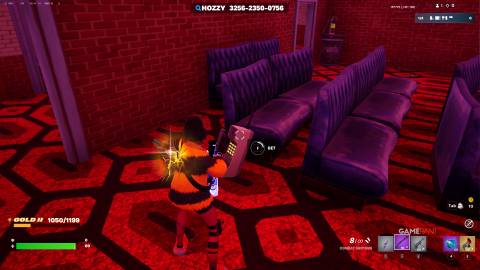 How To Get the Bat Rifle in Crazy 1v1 FFA - 3