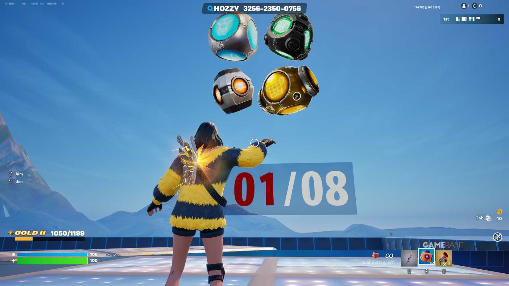 How To Get the Build Pack in Crazy 1v1 FFA 