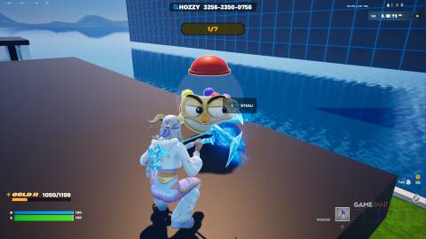 How To Get the Chicleteira Bicicleteira in Crazy 1v1 FFA