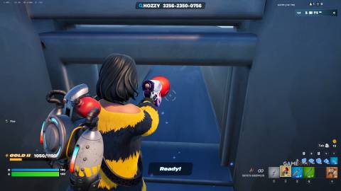 How To Get the Chrome Minigun in Crazy 1v1 FFA - 2 