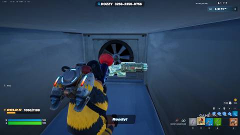 How To Get the Chrome Minigun in Crazy 1v1 FFA - 3 