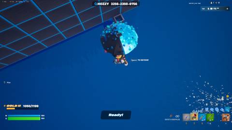 How To Get the Chrome Minigun in Crazy 1v1 FFA 