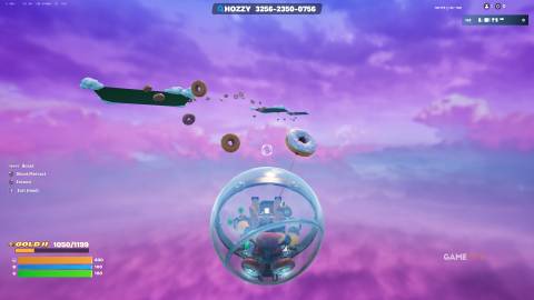 How To Get the Donut SMG in Crazy 1v1 FFA - 4