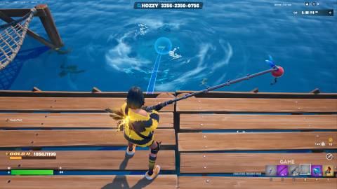 How To Get the Fishy Rifle in Crazy 1v1 FFA - 2