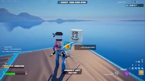 How To Get the Job Job Sahur in Crazy 1v1 FFA 