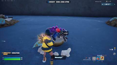 How To Get the Klombo SMG in Crazy 1v1 FFA - 6