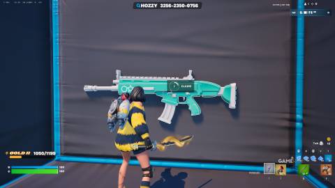 How To Get the Octo Scar in Crazy 1v1 FFA - 3 