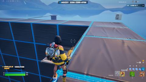 How To Get the Octo Scar in Crazy 1v1 FFA 