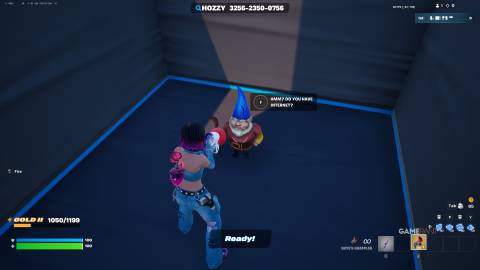 How To Get the Pot Hotspot in Crazy 1v1 FFA