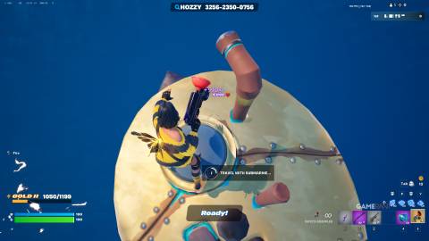 How To Get the Rift Point in Crazy 1v1 FFA - 2