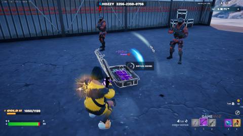 How To Get the Rift Point in Crazy 1v1 FFA - 5