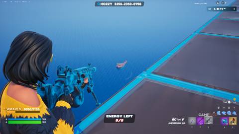 How To Get the Rift Point in Crazy 1v1 FFA 