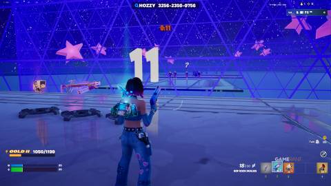 How To Get the Sleep SMG in Crazy 1v1 FFA - 2 