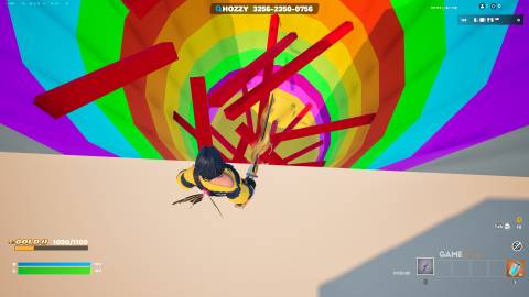 How To Get the Slurp Pistol in Crazy 1v1 FFA - 3