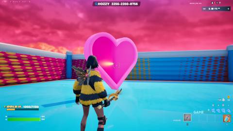 How To Get the Slurp Pistol in Crazy 1v1 FFA - 5