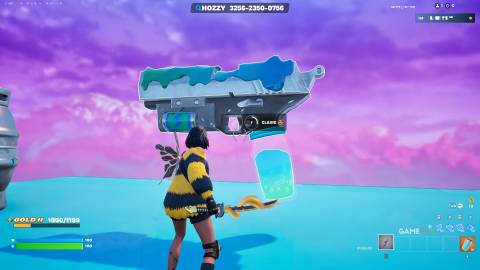 How To Get the Slurp Pistol in Crazy 1v1 FFA - 6