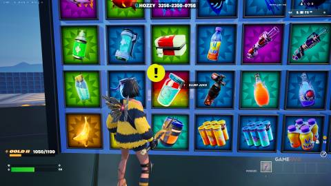 How To Get the Slurp Pistol in Crazy 1v1 FFA 