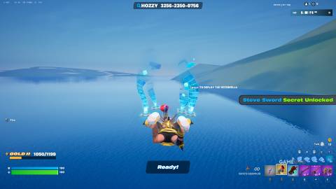 How To Get the Steve Sword in Crazy 1v1 FFA - 4 