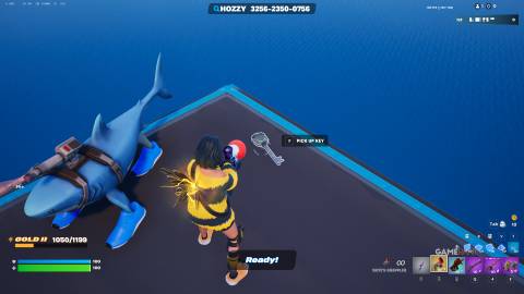 How To Get the Steve Sword in Crazy 1v1 FFA 