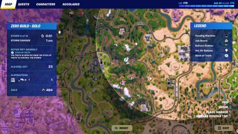 how to get the Stick of Truth in Fortnite - 2