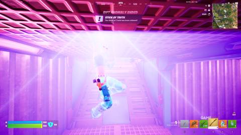 how to get the Stick of Truth in Fortnite - 3