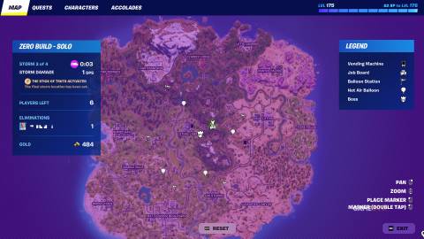 how to get the Stick of Truth in Fortnite - 4