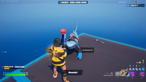 How To Get the Tralalero Tralala in Crazy 1v1 FFA 