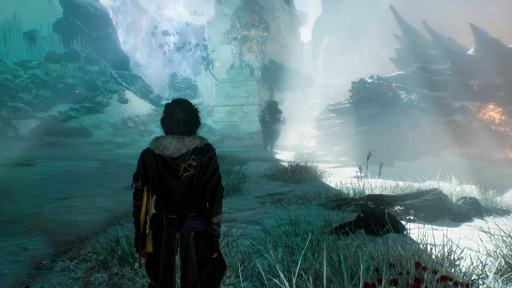 how to get to old lumière from monoco station in expedition 33