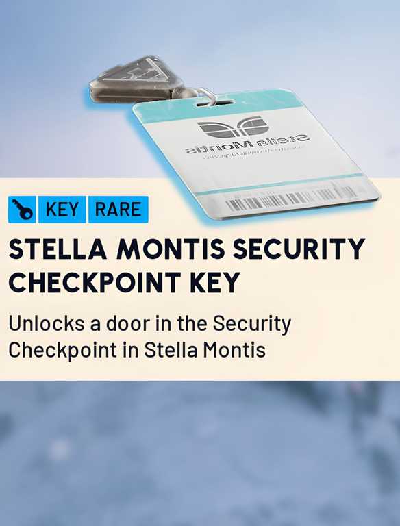 Checkpoint Key Card How To Get Red Bolete In Arknights Endfield