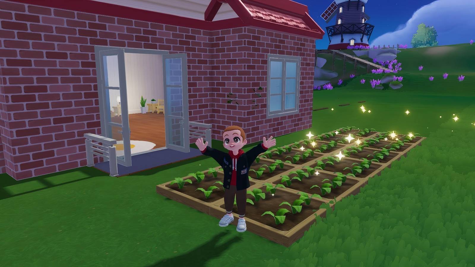 How to Get Wheat in Heartopia