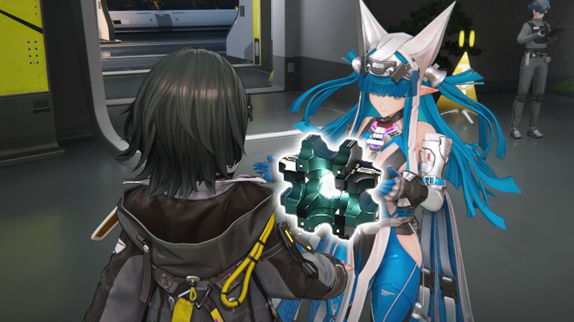 How to Give Gifts and Raise Trust in Arknights Endfield header