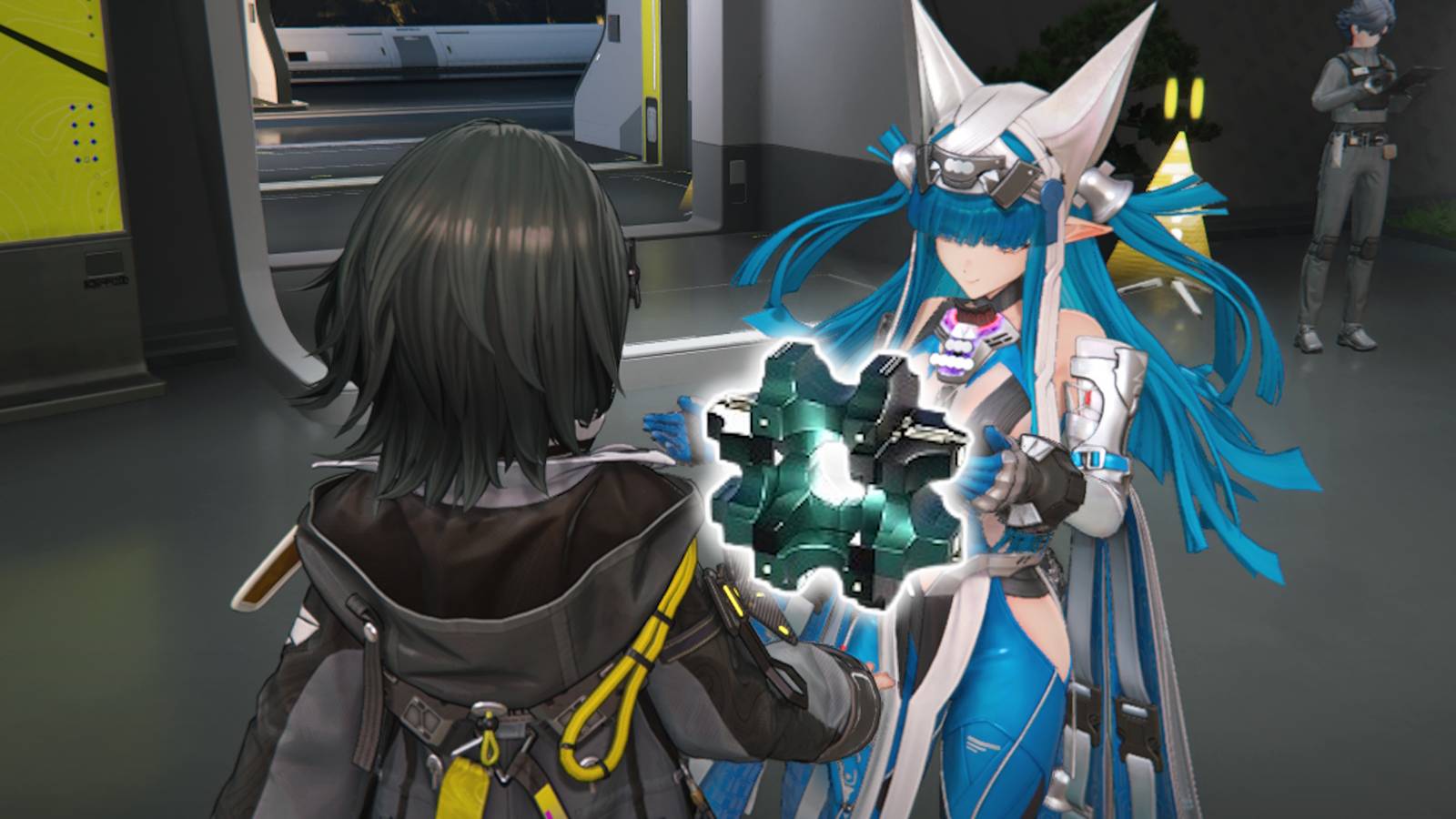 How to Give Gifts and Raise Trust in Arknights Endfield header