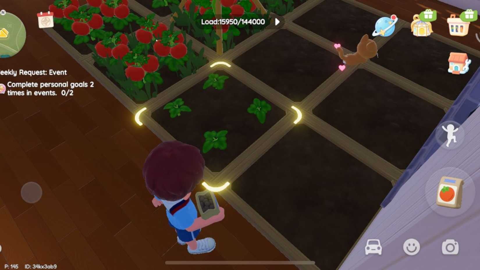 how to grow flowers and crops heartopia 