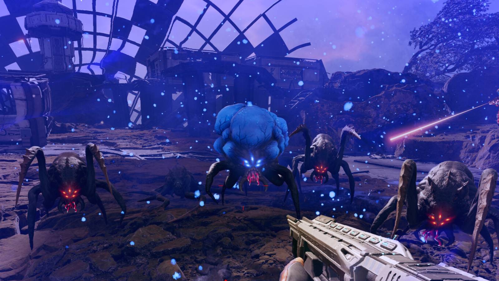 how to increase infection resistance in starrupture