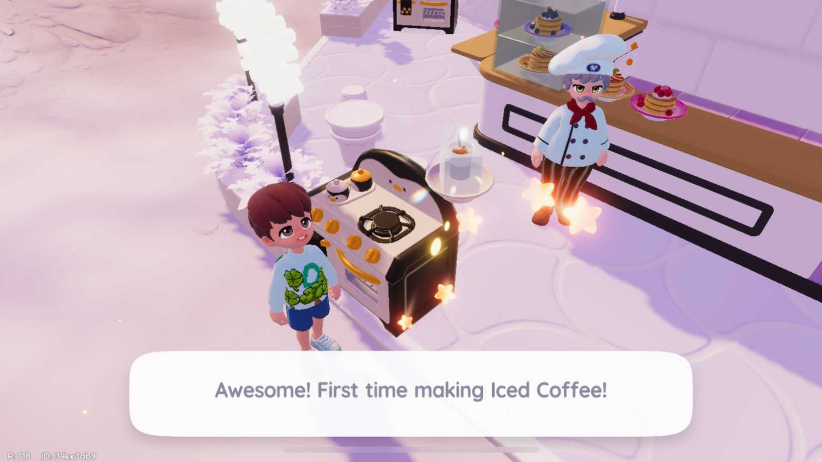 how to make heartopia ice drink