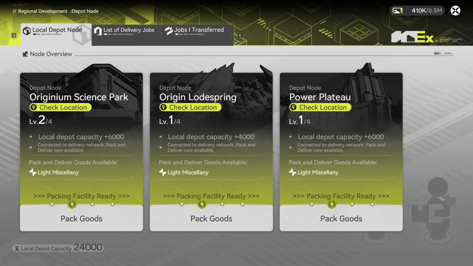 How To Make Deliveries In Arknights Endfield 2