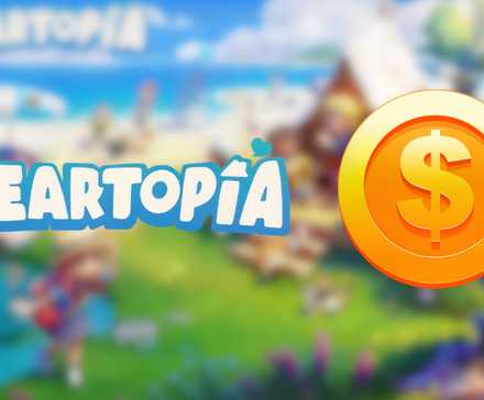 how to make money fast heartopia