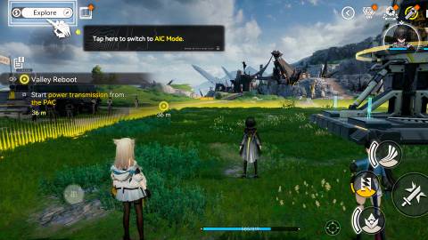 how to place relay towers in valley reboot quest arknights endfield