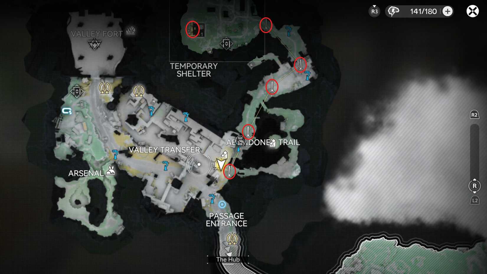 how to place relay towers towards the nexus in arknights endfield