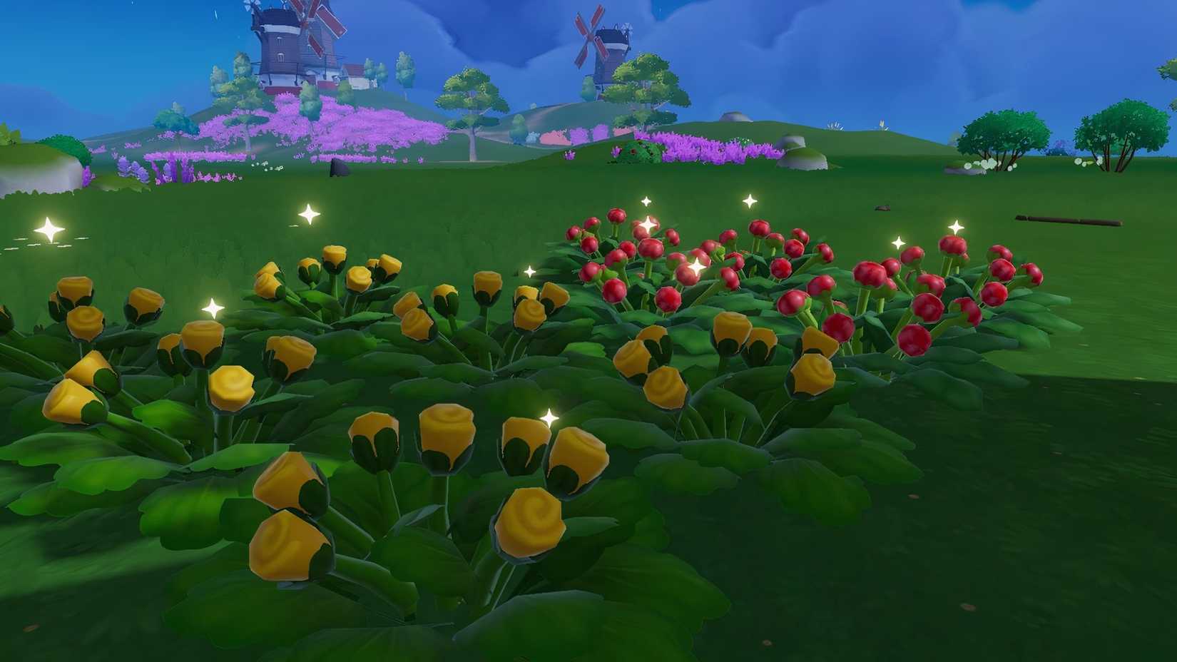 How to Plant Flowers in Heartopia
