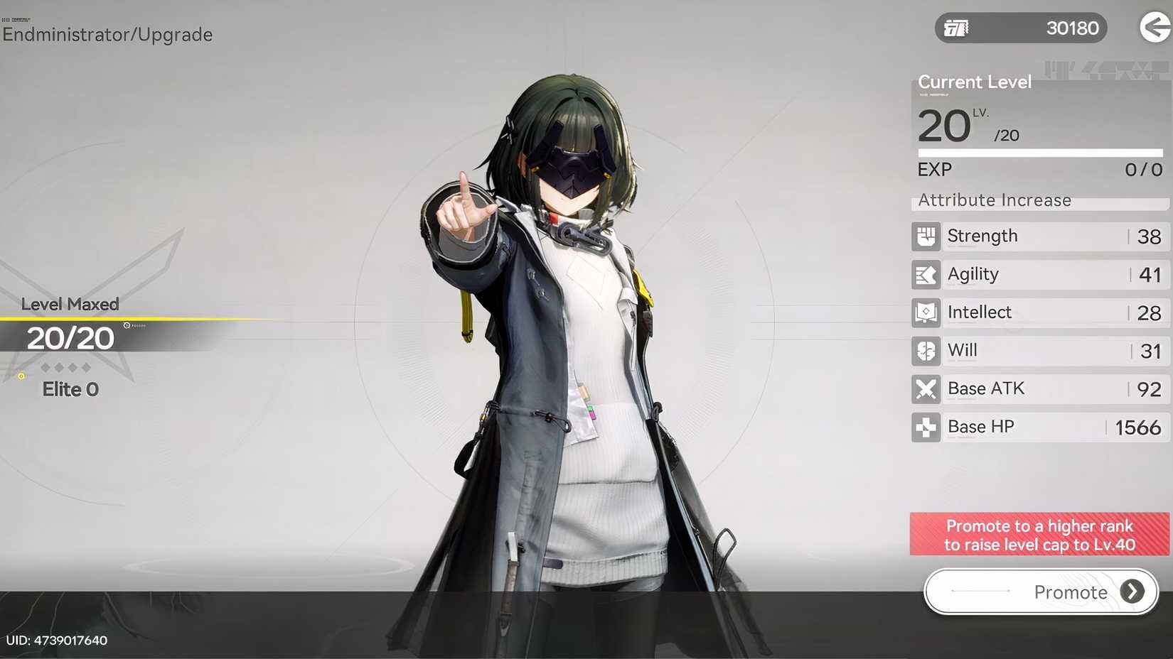 how to promote operators in arknights endfield