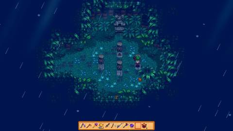 How to Solve the Gem Bird Puzzle in Stardew Valley